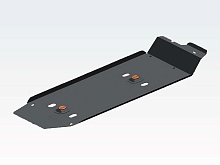 Защита топливного бака для Sollers ST8
