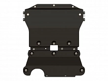 Защита картера для BMW 1 серии I (E81/E82/E87/E88)
