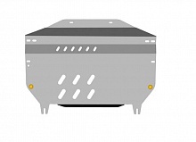 Защита картера и КПП для Toyota Camry XV80 China Market