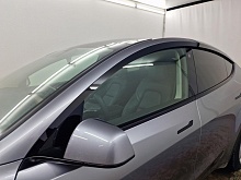 Дефлекторы окон 2D 4 шт. для Tesla Model Y I