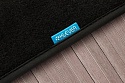 Коврики в салон текстиль Klever Premium 5шт для Changan UNI-T I