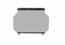 Защита картера для Honda Fit III Рестайлинг