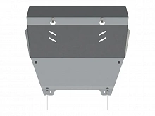 Защита картера и КПП для Nissan X-Trail III Рестайлинг