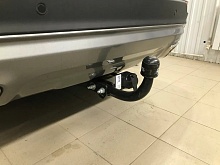 Фаркоп Oris c типом шара A для Changan CS75 I Рестайлинг