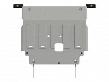 Защита картера и КПП для Hyundai Creta II