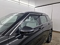 Дефлекторы окон с хром накладками 2D 6 шт для Mitsubishi Outlander IV