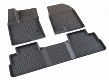 Коврики в салон для Haval Dargo