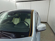 Водосток лобового стекла Премиум для Mercedes-Benz GLE Coupe I (C292)