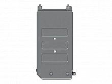 Защита КПП для BMW 3 серии VI (F3x) Рестайлинг