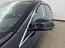 Дефлекторы окон с хром накладками 2D 8 шт для Omoda S5