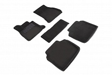 Коврики 3D ВОРС в салон для BMW 7 серии VI (G11/G12) Рестайлинг