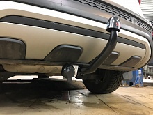 Фаркоп Oris c типом шара A для Volkswagen Taos