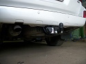 Фаркоп Oris c типом шара F для Lexus LX III
