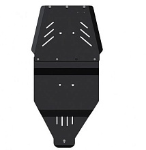 Защита КПП и РК для Nissan Pathfinder III Рестайлинг