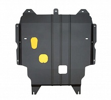 Защита картера и КПП для FAW Bestune T77 I Рестайлинг