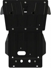 Защита картера для Toyota Land Cruiser Prado 150 Series Рестайлинг 2