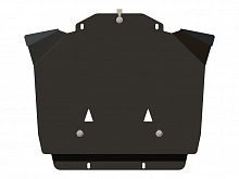 Защита картера для Chrysler 300C I