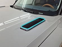 Накладки на капот для Changan Deepal G318 I