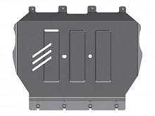 Защита картера для Mercedes-Benz GLC I (X253) Рестайлинг