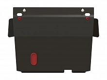 Защита картера и КПП для LADA (ВАЗ) Kalina I