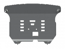 Защита картера и КПП для Kia Sorento III Prime