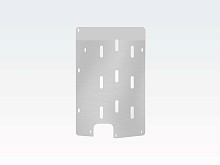 Защита АКПП для BMW X3 II (F25) Рестайлинг