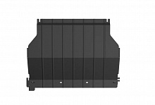 Защита картера и КПП для MG 5 II (China Market)