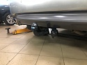 Фаркоп Oris c типом шара A для Lexus RX IV Рестайлинг