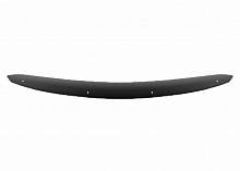 Дефлектор капота темный для Kia Cerato IV