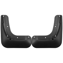 Брызговики задние для JAC JS6