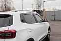 Дефлекторы окон 2D 6 шт для Chery Tiggo 4 Pro I