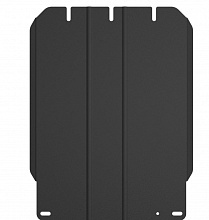 Защита КПП для Foton Tunland G7