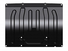 Защита радиатора для BMW X4 II (G02)