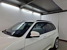 Дефлекторы окон 2D 6 шт для BMW X5 II (E70) Рестайлинг
