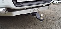 Фаркоп с типом шара Е нерж. для JAC T8 PRO