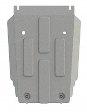 Защита КПП для Isuzu D-Max III