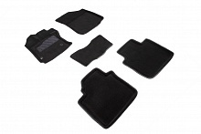 Коврики 3D ВОРС в салон для Toyota Venza I