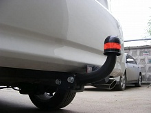 Фаркоп Oris c типом шара A для Toyota Corolla XI (E160, E170, Е180)