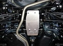 Защита дифференциала для Subaru Forester IV Рестайлинг