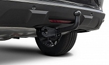 Фаркоп Berg с типом шара А для EXEED TXL I Рестайлинг 1