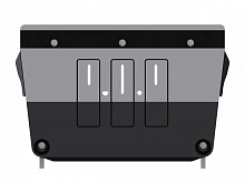 Защита картера и КПП для Mazda 6 III (GJ) Рестайлинг