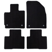 Коврики в салон Klever Econom 4шт для EXEED TXL I Рестайлинг 1