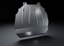 Защита картера и КПП для Toyota Corolla XI (E160, E170, Е180)