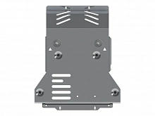 Защита картера для Chevrolet Niva I Рестайлинг