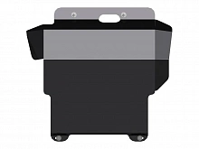 Защита картера и КПП для Volkswagen Golf III