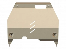 Защита картера и КПП для Cadillac SRX II