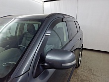 Дефлекторы окон 2D 6 шт. для Mitsubishi Outlander III Рестайлинг 3