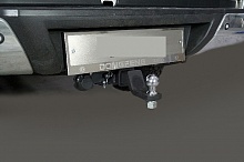 Фаркоп с типом шара Е нерж. для DongFeng DF6