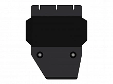 Защита КПП для Hyundai H-1 II Рестайлинг 2