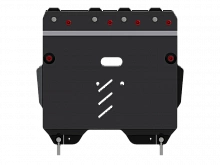 Защита картера и КПП для Ford Explorer V